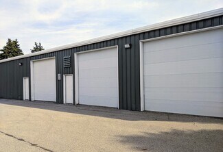 Plus de détails pour 161 Westland Dr, Bad Axe, MI - Industriel/Logistique à louer