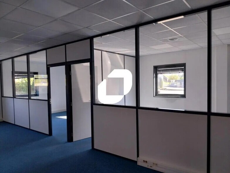 Bureau dans Nantes à louer - Photo de l’immeuble – Image 3 sur 9