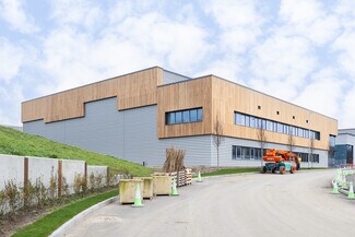 Plus de détails pour London Rd, Swanley - Industriel/Logistique à louer