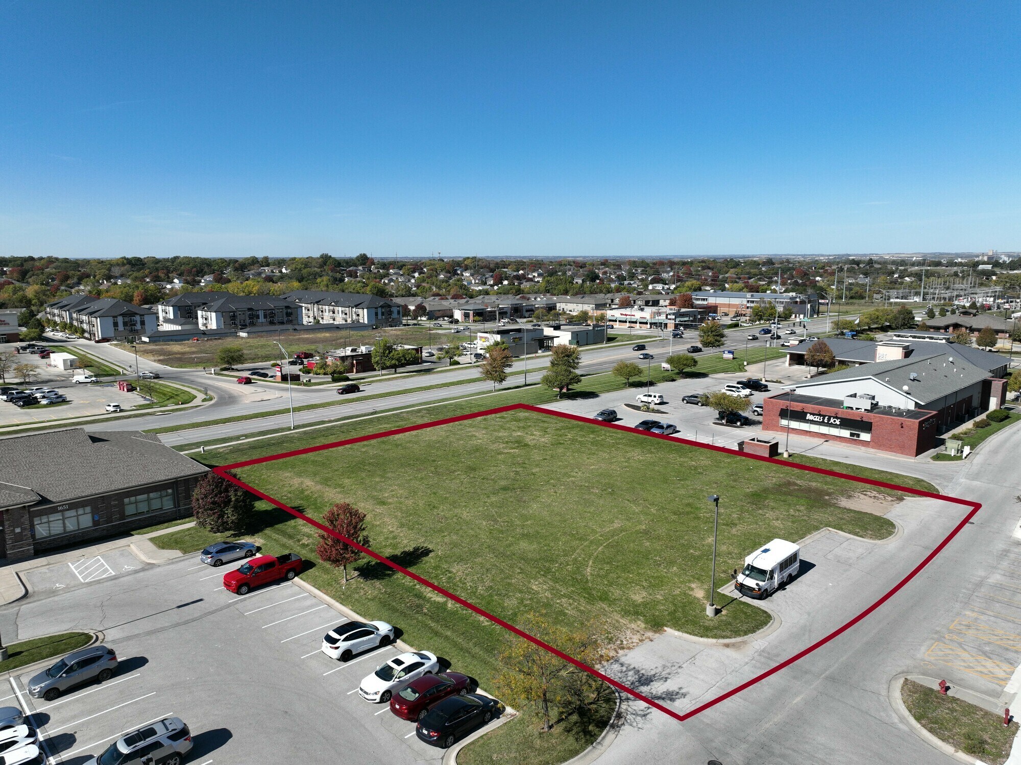 1721 N 86th St, Lincoln, NE à vendre Photo principale– Image 1 sur 5