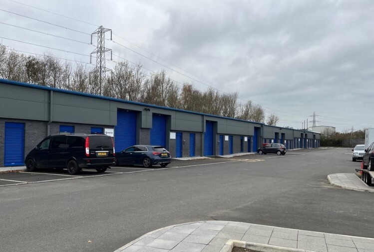 West Chirton North Industrial Estate, North Shields à louer - Photo de l’immeuble – Image 3 sur 4