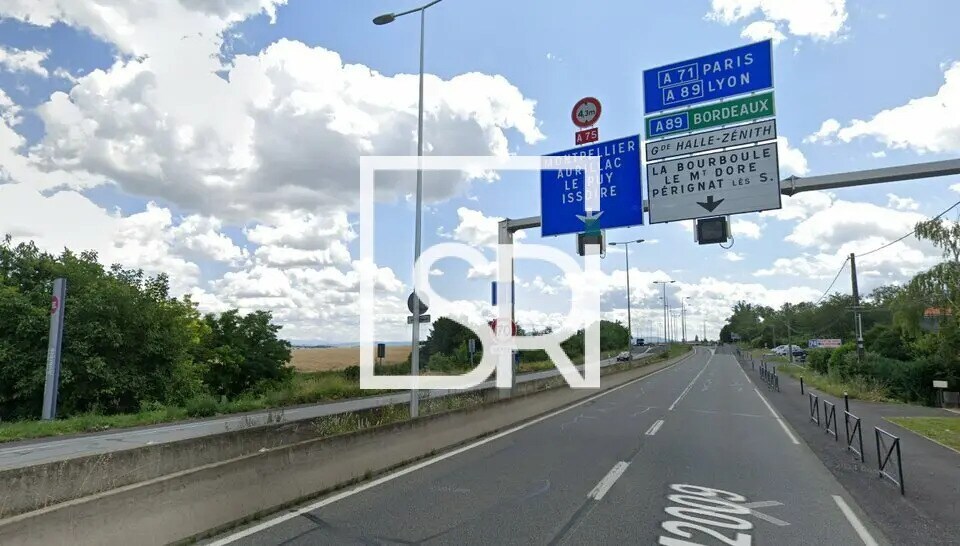 Local commercial dans Aubière à louer - Photo de l’immeuble – Image 3 sur 6