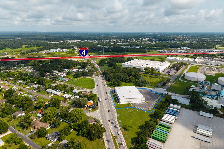 1530 Kendrick Ln, Lakeland, FL à vendre - Aérien – Image 2 sur 20