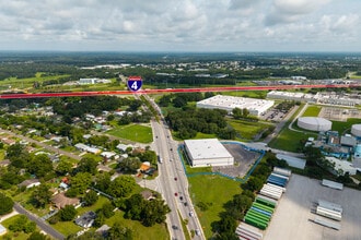 1530 Kendrick Ln, Lakeland, FL - Vue aérienne vue de carte - Image1