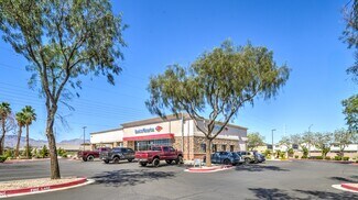 Plus de détails pour 2445 E Centennial Pky, North Las Vegas, NV - Local commercial à vendre