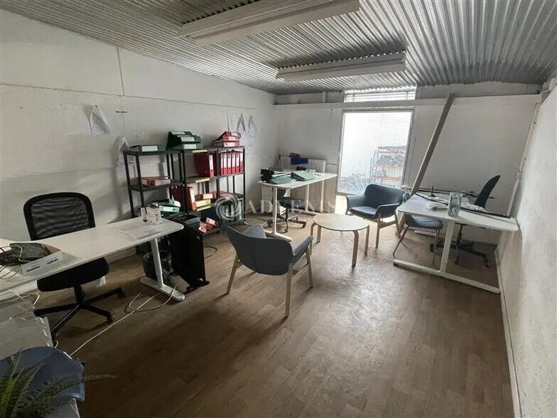 Local d’activités dans Mérignac à louer - Photo de l’immeuble – Image 2 sur 7