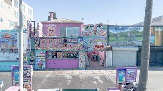 Plus de détails pour 2011 Ocean Front Walk, Venice, CA - Local commercial à vendre