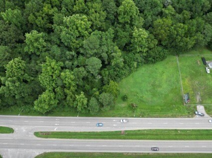 300 E Jackson Blvd, Erwin, NC à vendre - Aérien – Image 2 sur 2