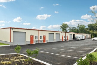 Plus de détails pour 130 Christopher Ln, Harleysville, PA - Industriel/Logistique à louer