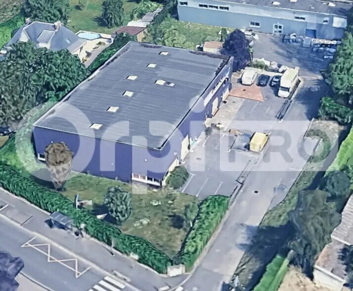 Local commercial dans Champlan à vendre - Aérien – Image 2 sur 4