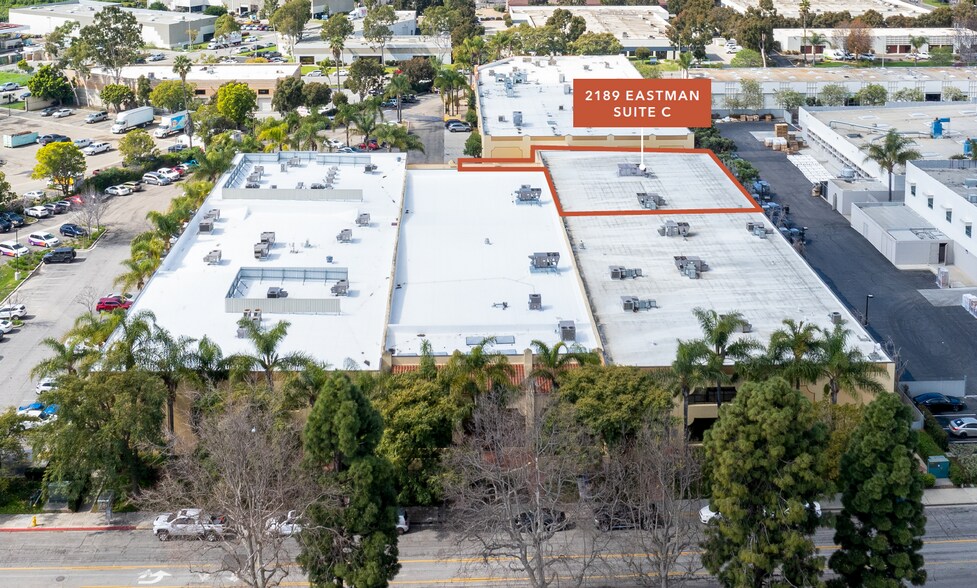2189 Eastman Ave, Ventura, CA à louer - Photo de l’immeuble – Image 3 sur 9