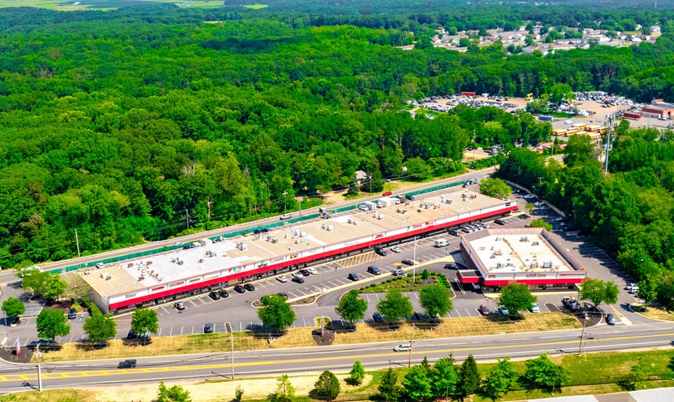 343-351 State Route 34, Matawan, NJ à vendre - Photo de l’immeuble – Image 1 sur 20