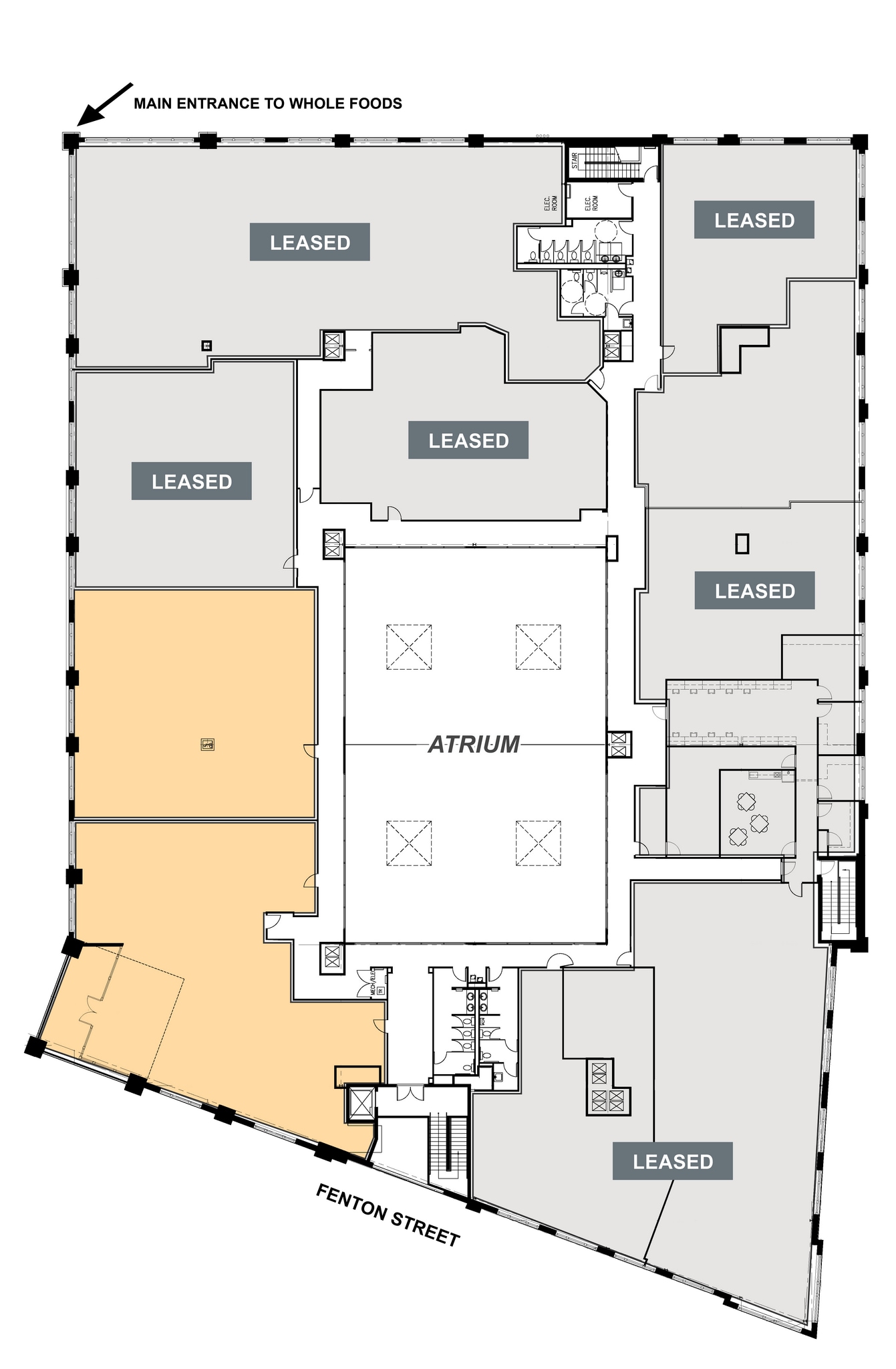 8505 Fenton St, Silver Spring, MD à louer Photo intérieure– Image 1 sur 1