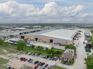 Plus de détails pour 555 Gellhorn Dr, Houston, TX - Industriel/Logistique à louer