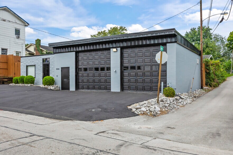 506 N Main St, Winchester, KY à vendre - Photo de l’immeuble – Image 1 sur 18