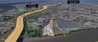 Plus de détails pour 76 Blanchard St, Newark, NJ - Industriel/Logistique à louer
