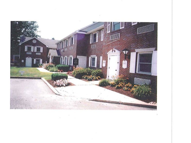 105 E Evans St SW, West Chester, PA à louer - Photo de l’immeuble – Image 3 sur 12