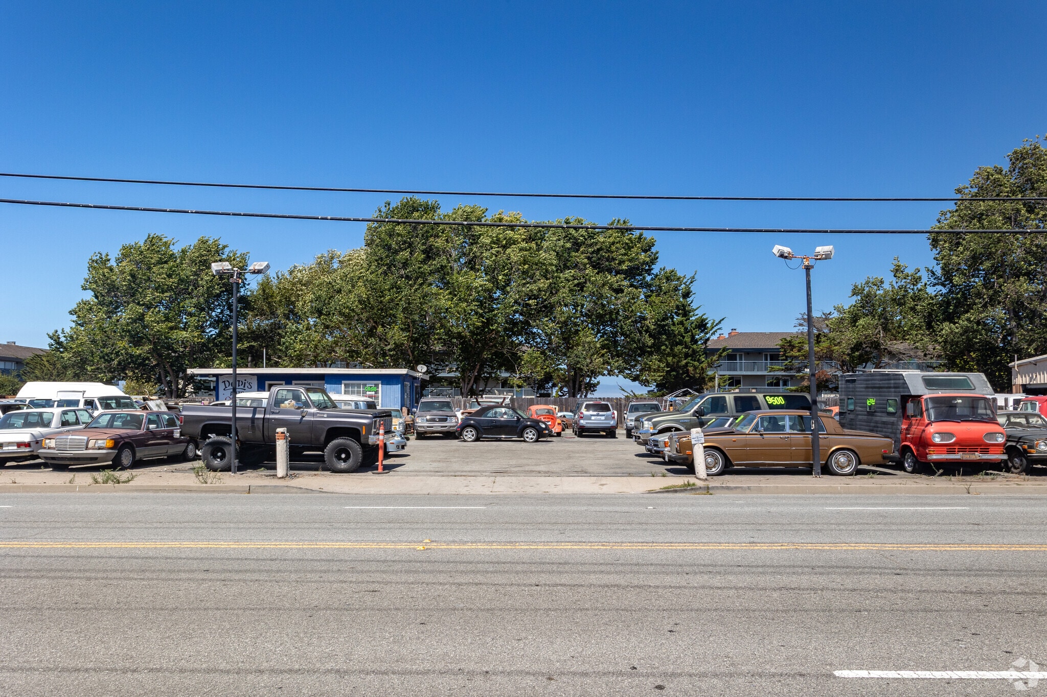 1107 Del Monte Ave, Monterey, CA à louer Photo principale– Image 1 sur 6