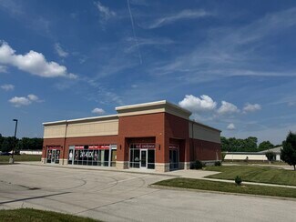 Plus de détails pour 10990 Allisonville Rd, Fishers, IN - Bureau/Médical à louer