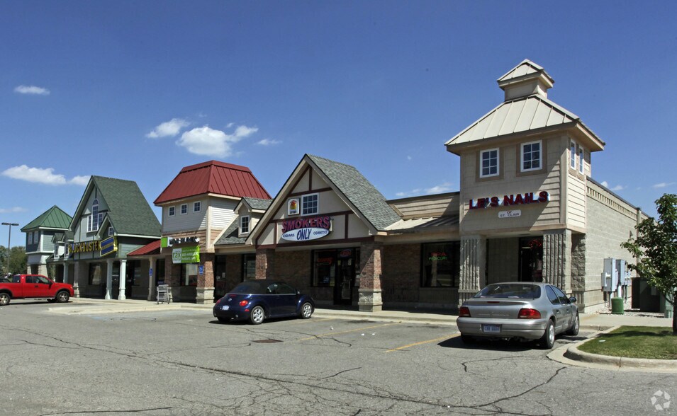 1159-1199 S Carney Dr, Saint Clair, MI à louer - Photo de l’immeuble – Image 3 sur 8