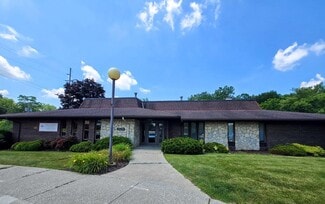 Plus de détails pour 380 Cline Ave, Mansfield, OH - Médical à louer