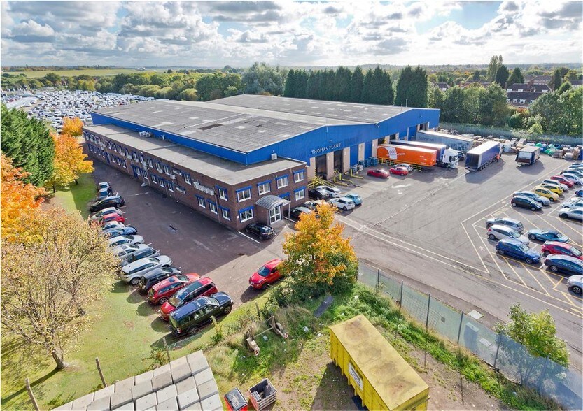 Valepits Rd, Birmingham à louer - Photo de l’immeuble – Image 2 sur 2