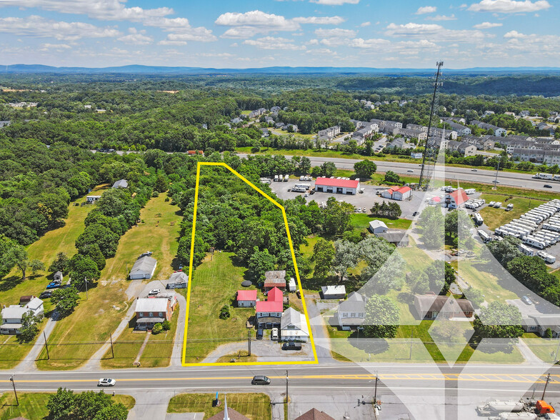 9038 Williamsport Pike, Falling Waters, WV à vendre - Photo de l’immeuble – Image 3 sur 3