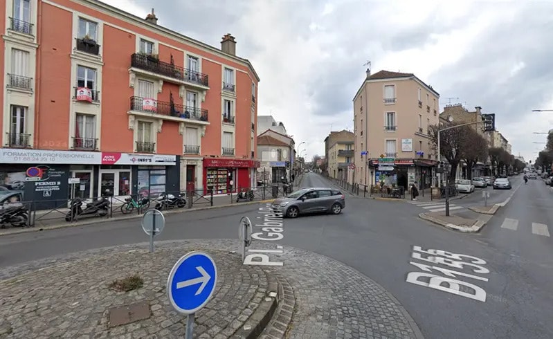 Local commercial dans Vitry-sur-Seine à louer - Photo de l’immeuble – Image 2 sur 2