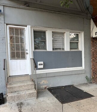 Plus de détails pour 6106 Torresdale Ave, Philadelphia, PA - Bureau/Local commercial à louer