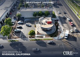 Plus de détails pour 10020 Arlington Ave, Riverside, CA - Local commercial à vendre
