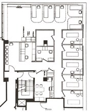 330 Bay St, Toronto, ON à louer Plan d’étage– Image 1 sur 1