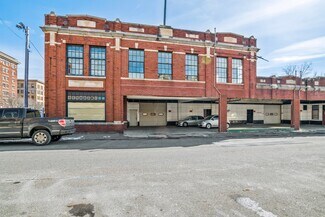 Plus de détails pour 158 Chestnut St, Holyoke, MA - Local d'activités à louer