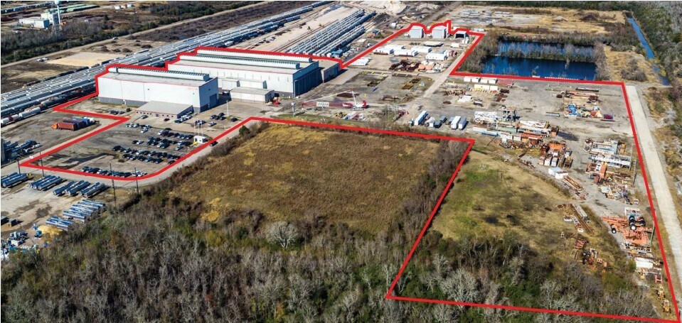 2050 FM 1405 Rd, Baytown, TX à vendre - Aérien – Image 2 sur 3