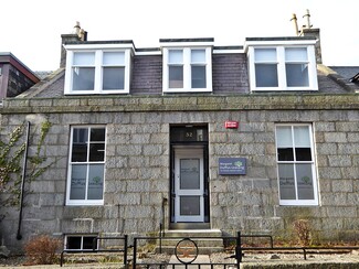 Plus de détails pour 52 Bon Accord St, Aberdeen - Bureau à louer