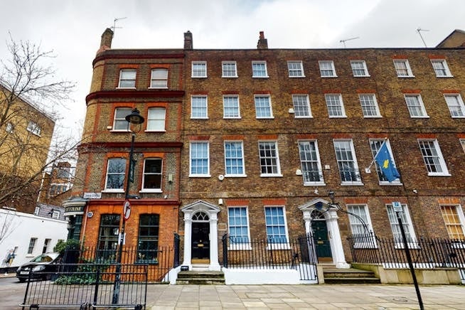 9 John St, Londres à louer Photo de l’immeuble– Image 1 sur 9