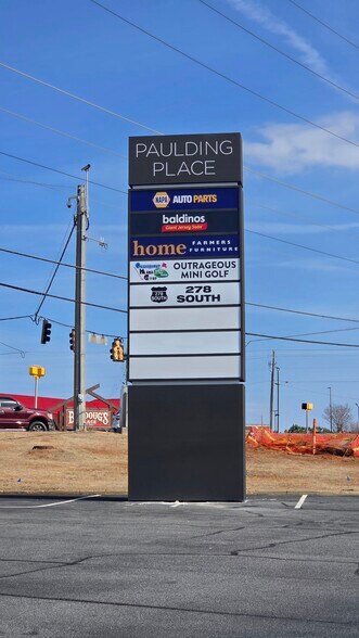 3736 Atlanta Hwy, Dallas, GA à vendre - Photo de l’immeuble – Image 2 sur 23