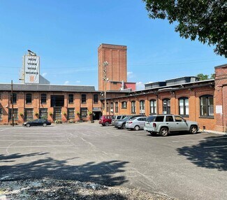 Plus de détails pour 441 E Market St, York, PA - Bureau à vendre