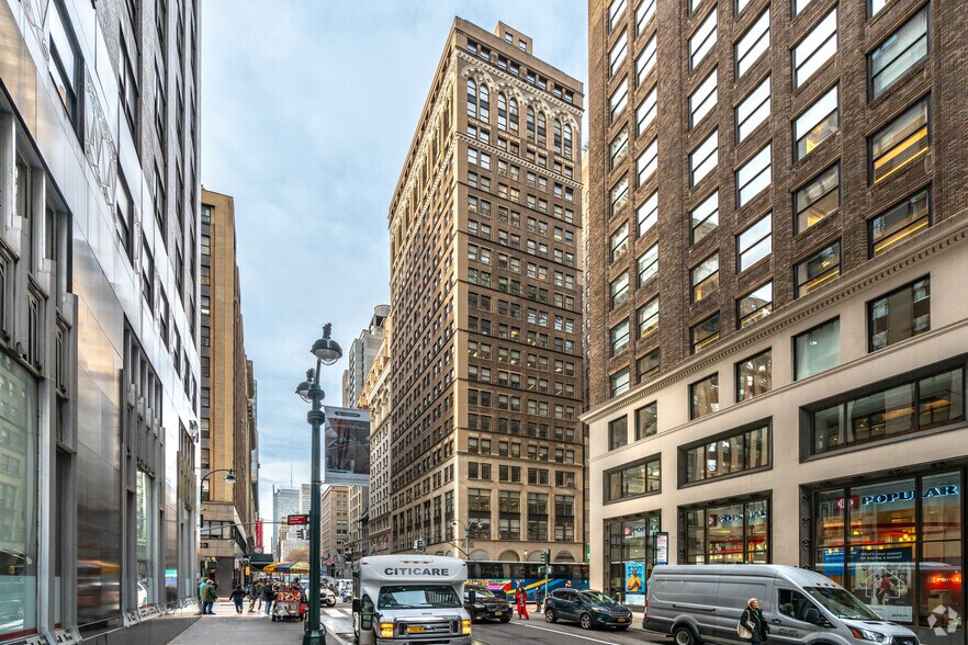286 Madison Ave, New York, NY à louer - Photo de l’immeuble – Image 3 sur 5