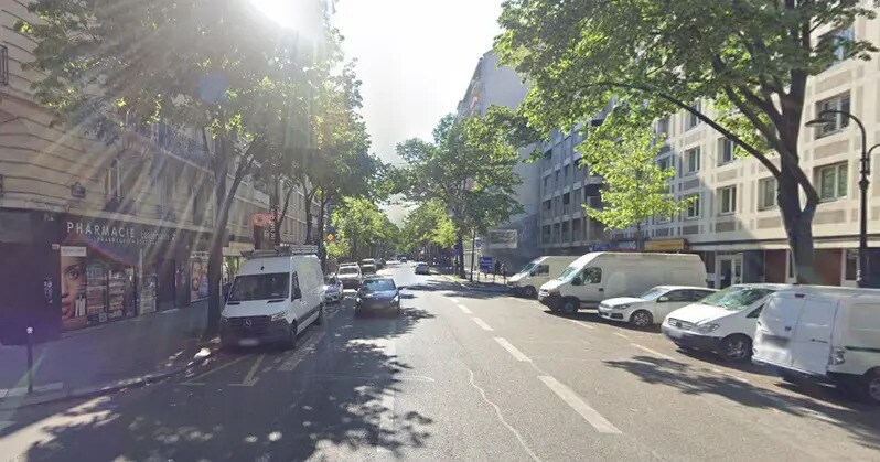 Local commercial dans Paris à louer Photo de l’immeuble– Image 1 sur 6