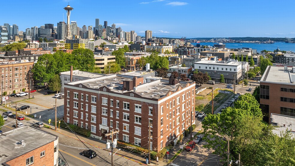 119 W Roy St, Seattle, WA à vendre - Photo de l’immeuble – Image 2 sur 15