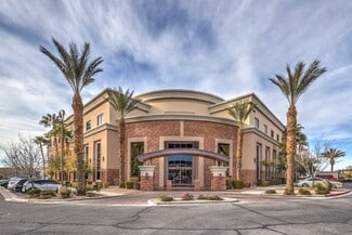 Plus de détails pour 2865 Siena Heights Dr, Henderson, NV - Bureau, Bureau/Médical à louer