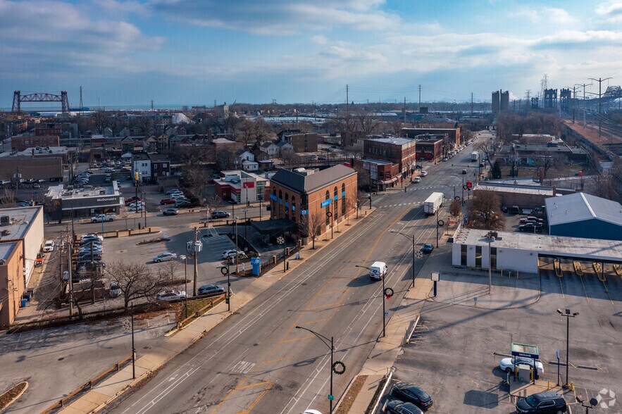 9226 S Commercial Ave, Chicago, IL à louer - Aérien – Image 2 sur 7