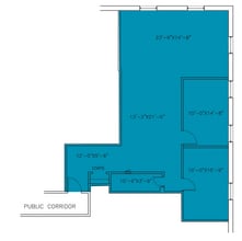 6175 Som Center Rd, Solon, OH à louer Plan d’étage– Image 1 sur 1
