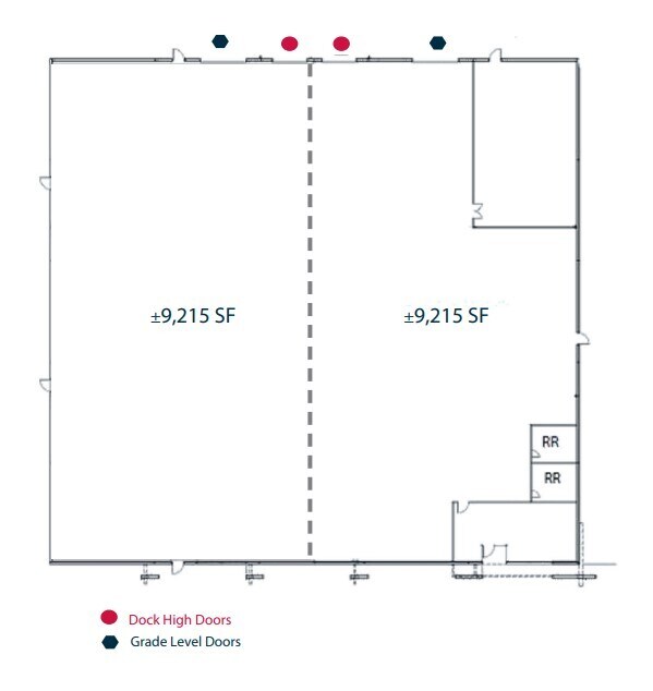 2220 Cordelia Rd, Fairfield, CA à louer Plan d’étage– Image 1 sur 1