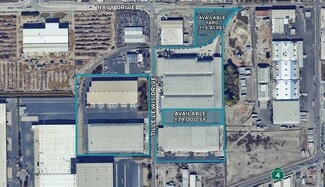 Plus de détails pour 1604 Tillie Lewis Dr, Stockton, CA - Industriel/Logistique à louer