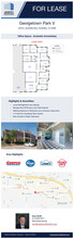 2535 E Southlake Blvd, Southlake, TX à louer Plan d’étage– Image 1 sur 1