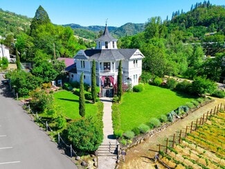 Plus de détails pour 1851 SE Stephens St, Roseburg, OR - Terrain à vendre