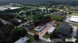 Plus de détails pour 222 Martinel Dr, Kent, OH - Industriel/Logistique à vendre