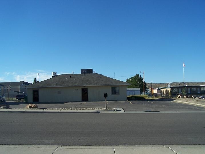 2005 Churchill St, Rock Springs, WY à vendre - Photo de l’immeuble – Image 2 sur 2