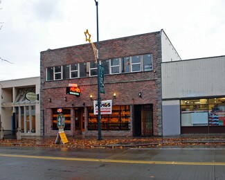 Plus de détails pour 4745 University Way NE, Seattle, WA - Bureau à louer
